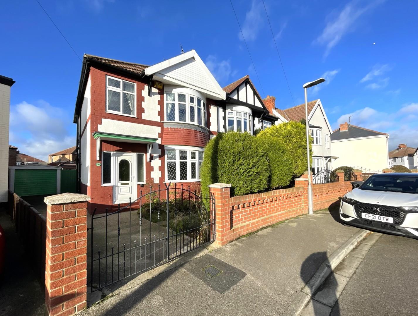 Greta Avenue, Hartlepool Smith & Friends